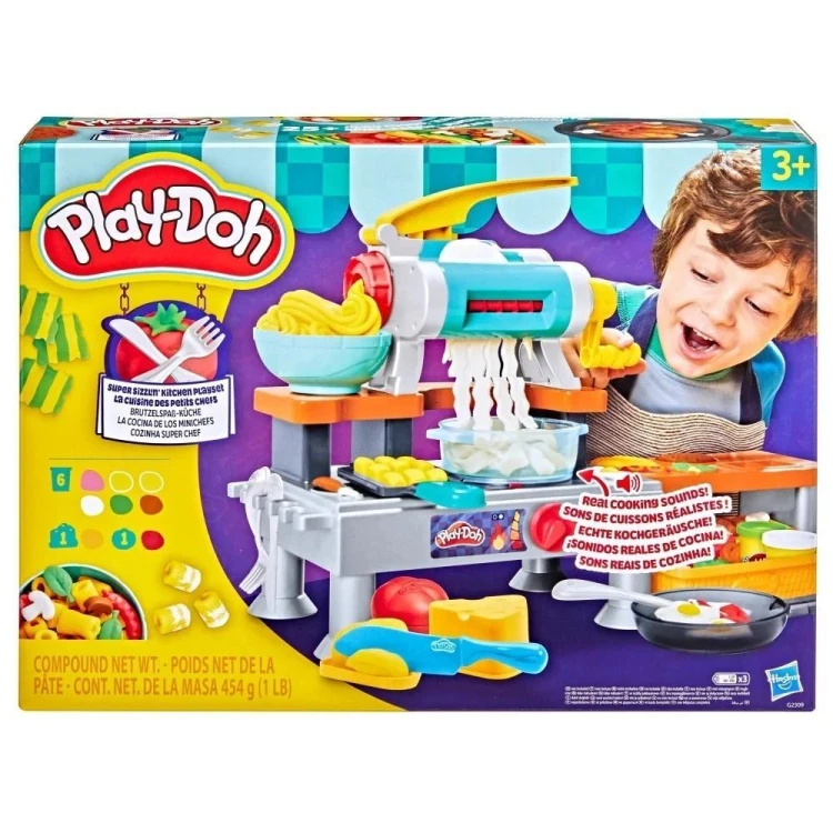 Ciastolina Kuchnia Play-Doh, HASBRO