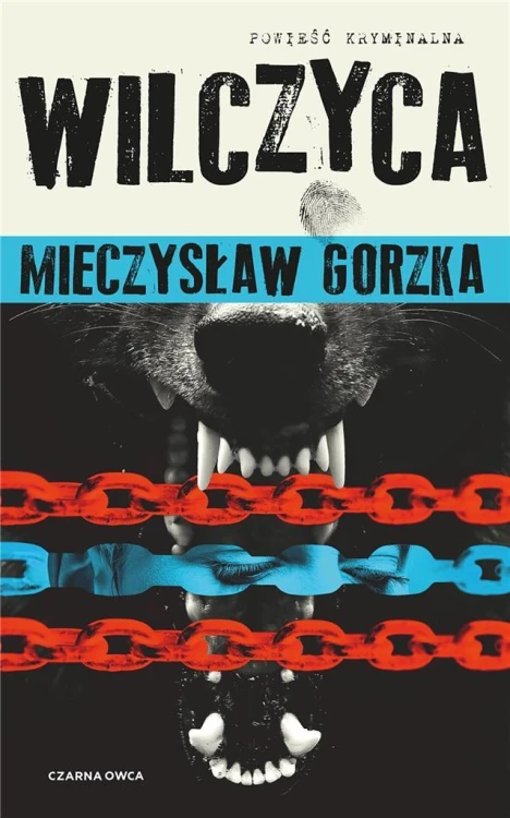 Laura Wilk T.2 Wilczyca, Mieczysław Gorzka