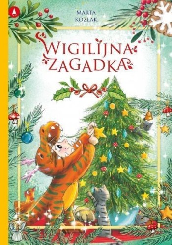 Wigilijna zagadka, Marta Koźlak