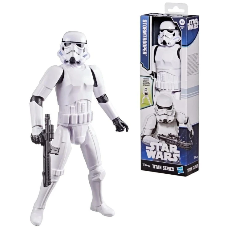 Star Wars - Titan Hero Figurka Szturmowiec, HASBRO