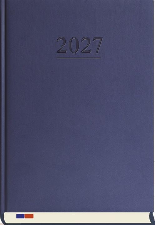 Terminarz 2027 stacjonarny granat