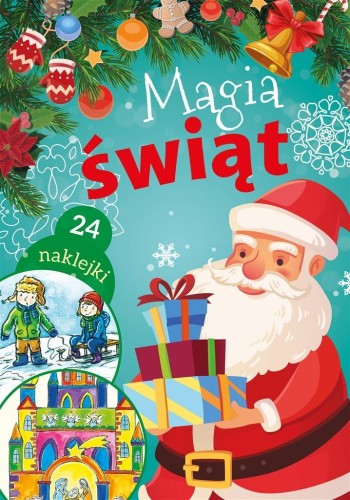 Magia świąt, Wydawnictwo Skrzat, Ewa Stadtmller