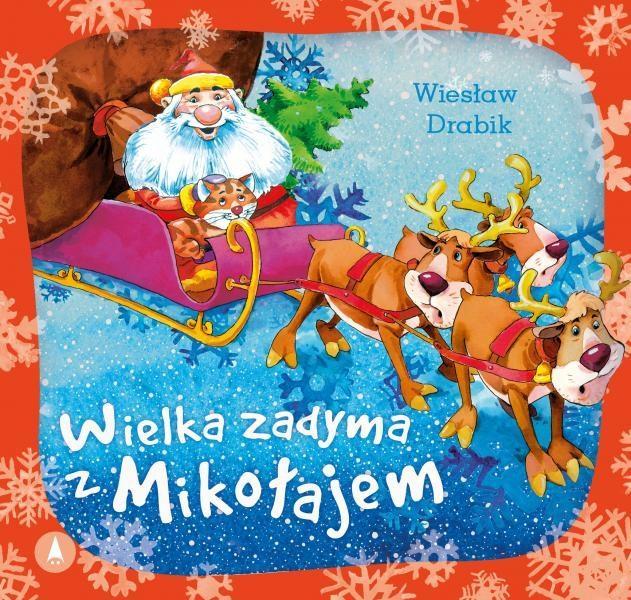 Wielka zadyma z Mikołajem, Wiesław Drabik