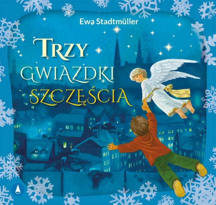 Trzy gwiazdki szczęścia, Ewa Stadtmller