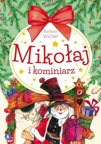 Mikołaj i kominiarz, Barbara Wicher