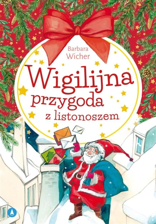Wigilijna przygoda z listonoszem, Barbara Wicher