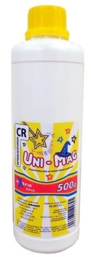 Klej introligatorski CR Uni-Mag 0,5 kg, eXtra klej