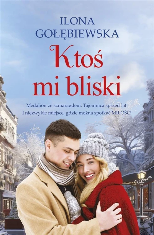 Ktoś mi bliski, Ilona Gołębiewska