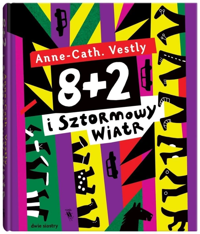 8+2 i Sztormowy Wiatr, Anne Cath Vestly