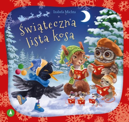 Świąteczna lista kosa, Izabela Michta