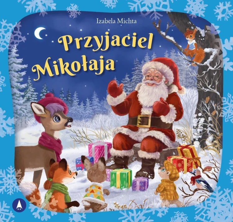 Przyjaciel Mikołaja, Izabela Michta