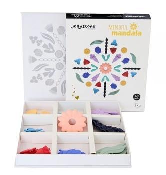 Mindful Mandala Vivid, Jellystone