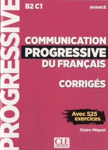 Communication progressive B2-C1 klucz odpowiedzi