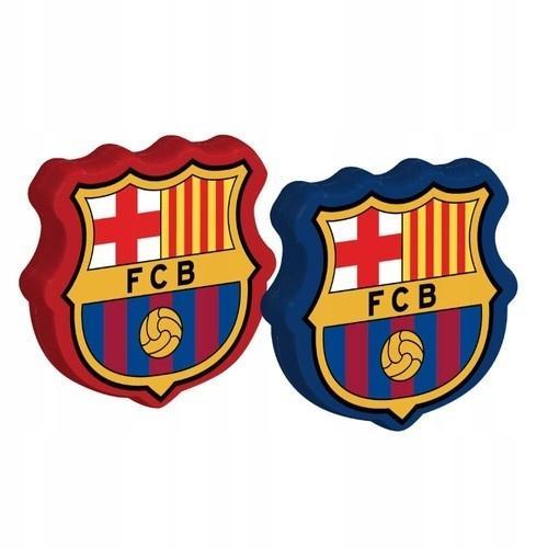 Gumka ołówkowa FC Barcelona (24szt) ASTRA