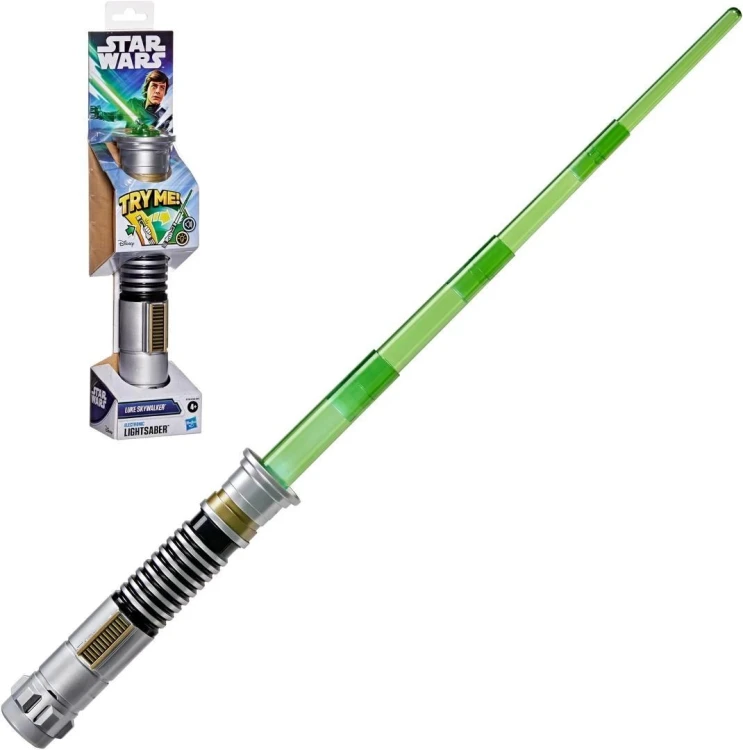 Star Wars - Miecz świetlny Luke Skywalker, HASBRO