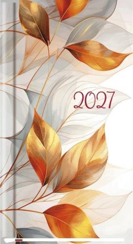 Terminarz 2027 kieszonkowy