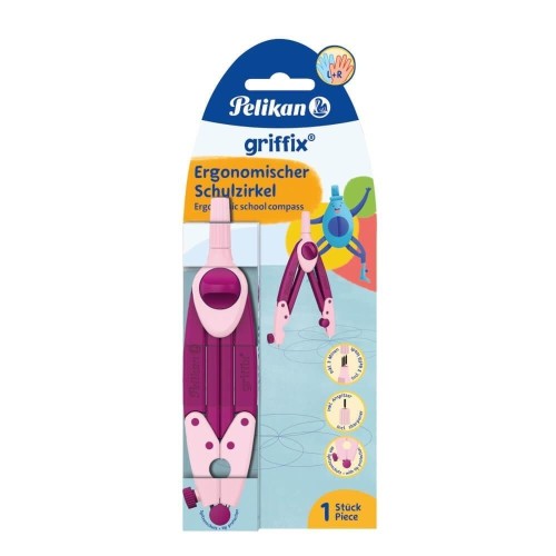 Cyrkiel Griffix Sweet Berry, PELIKAN