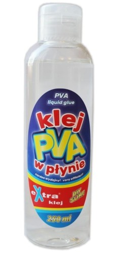 Klej w płynie PVA 250ml, eXtra klej