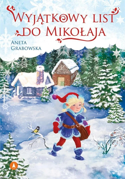 Wyjątkowy list do Mikołaja, Aneta Grabowska