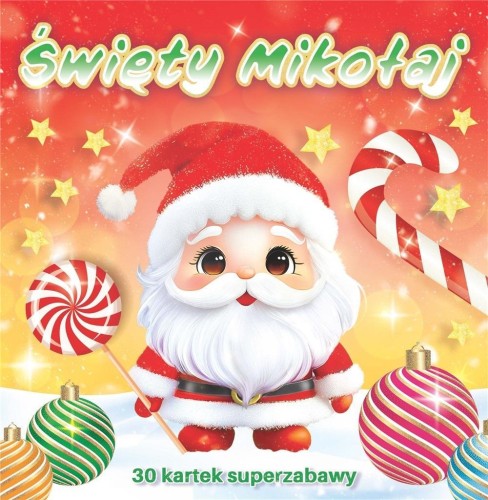 Święty Mikołaj, praca zbiorowa