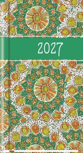 Terminarz 2027 kieszonkowy