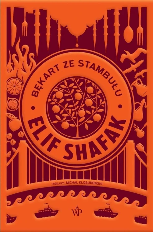 Bękart ze Stambułu, Elif Shafak