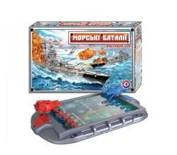 Gra Morska bitwa, Technok