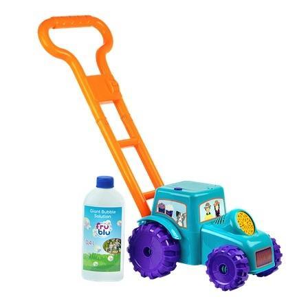 Fru Blu traktor + płyn 0,4l, TM Toys
