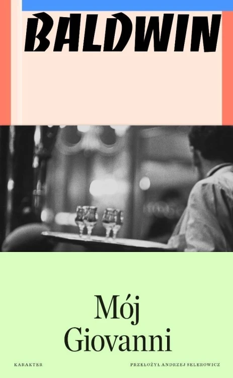 Mój Giovanni, James Baldwin
