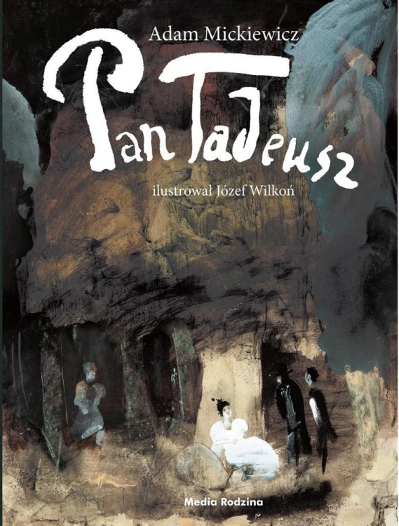 Pan Tadeusz TW w.2015, Adam Mickiewicz