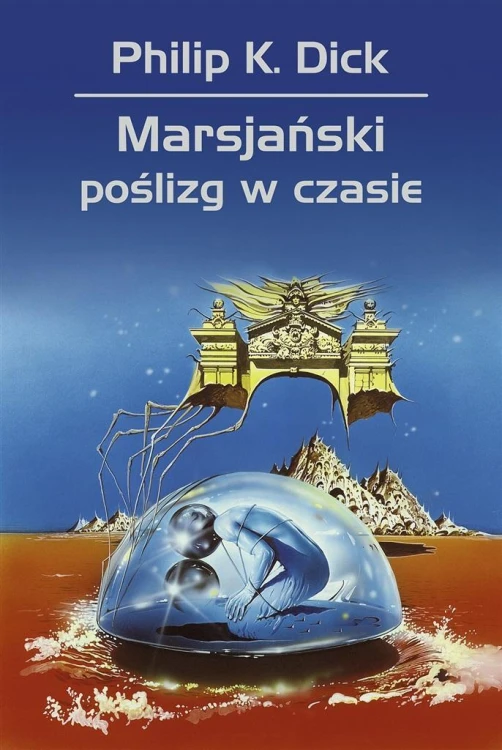 Marsjański poślizg w czasie, praca zbiorowa