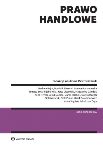 Prawo handlowe, praca zbiorowa