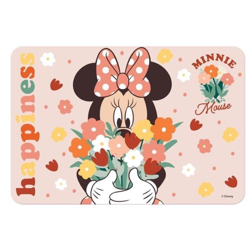 Mata śniadaniowa-podkładka Minnie, Diakakis