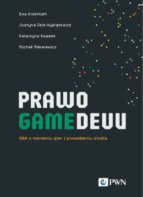 Prawo Gamedevu, praca zbiorowa