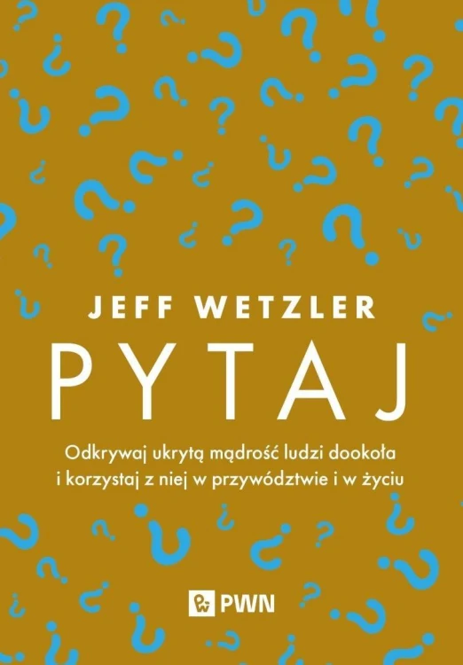 Pytaj. Odkrywaj ukrytą mądrość ludzi...