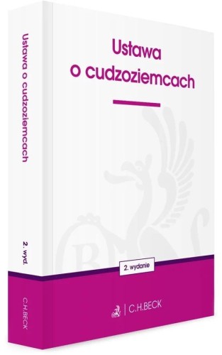 Ustawa o cudzoziemcach, praca zbiorowa