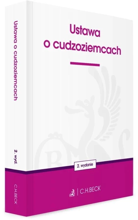 Ustawa o cudzoziemcach, praca zbiorowa