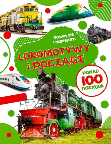 Lokomotywy i pociągi, praca zbiorowa