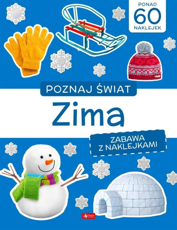 Poznaj świat. Zima, praca zbiorowa