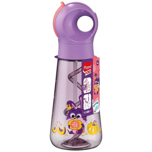 Butelka 500ml Picnik Miniz Króliczek MAPED, Maped