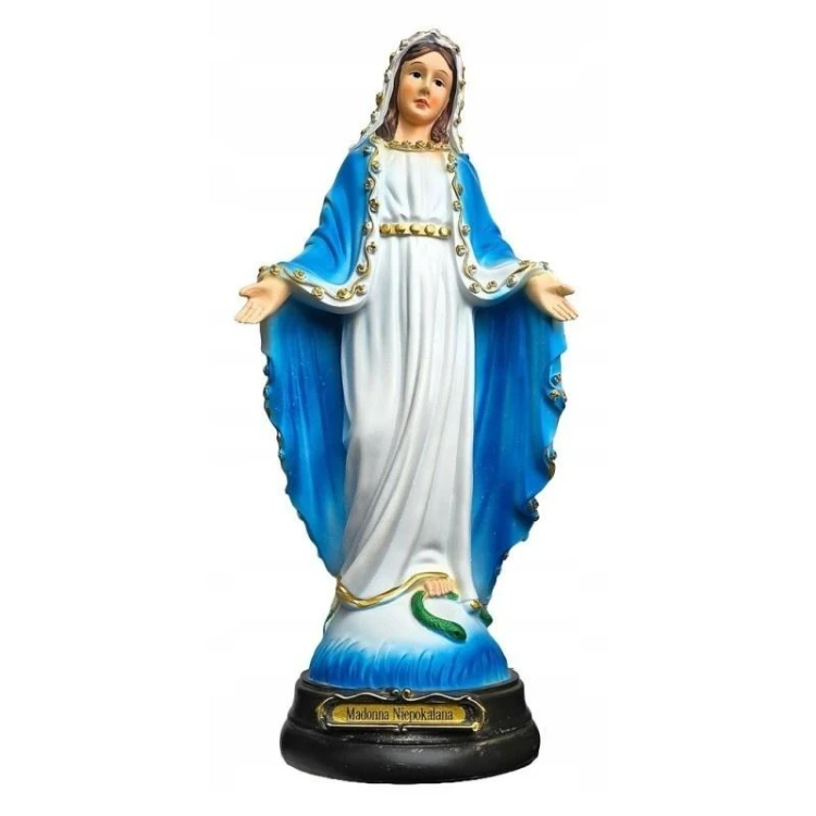 Figura Matka Boża Niepokalana 40cm