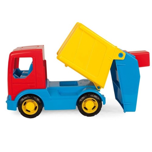Tech Truck śmieciarka, WADER