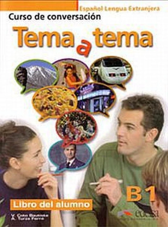 Tema a tema B1 podręcznik