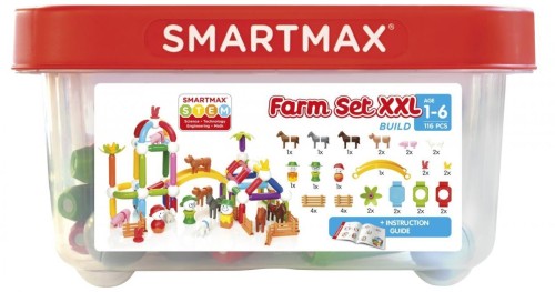 Smart Max Farm Set XXL IUVI Games, IUVI Games