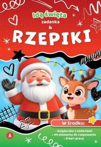 Idą święta. Zadanka & rzepiki
