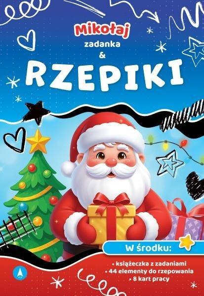 Mikołaj. Zadanka & rzepiki