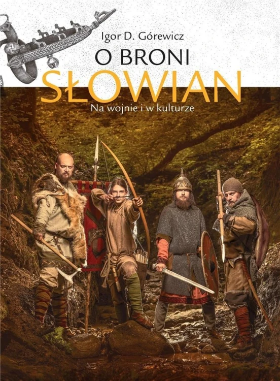 O broni Słowian, Igor D. Górewicz
