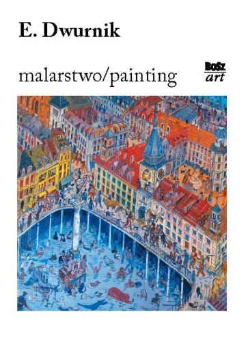 Dwurnik. Malarstwo, Maria Anna Potocka
