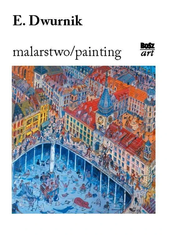 Dwurnik. Malarstwo, Maria Anna Potocka