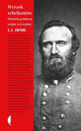 Wrzask rebeliantów w.2, S. C. Gwynne